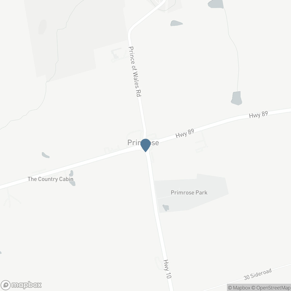 32 CONC.1 WHS HWY89 RD N, Mono, Ontario L9V 1H9